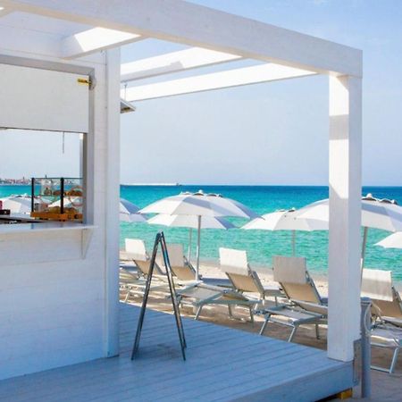 Villa Le Dune A Few Steps From The Sandy Beach Of Maria Pia 阿尔盖罗 外观 照片